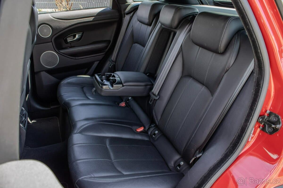2017 Land Rover RANGE ROVER EVOQUE - 15