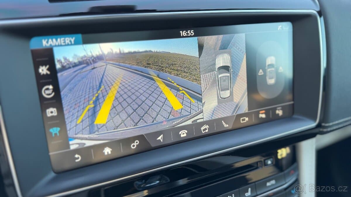 2020 Jaguar F-PACE - 15
