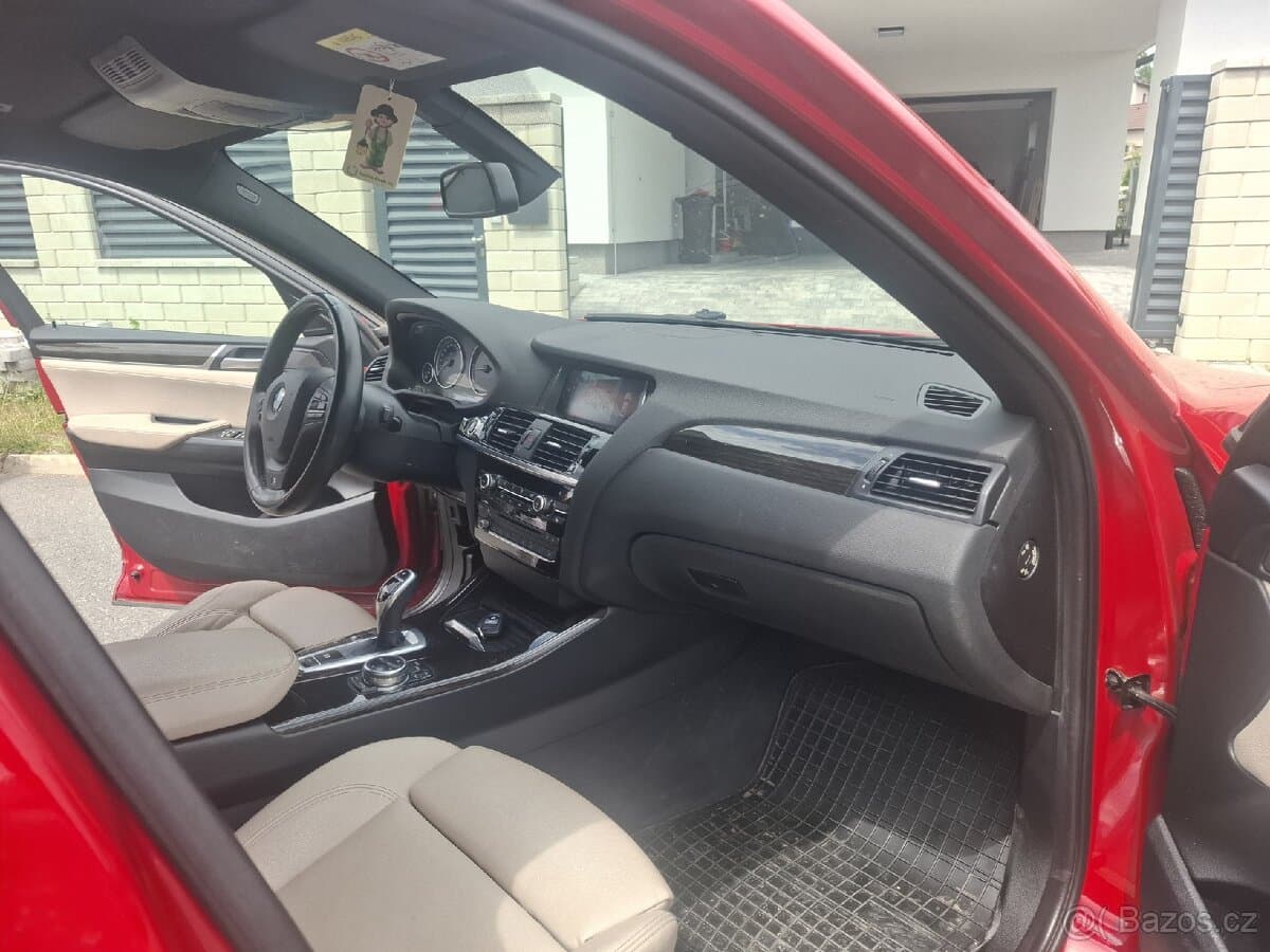BMW X4 - 15