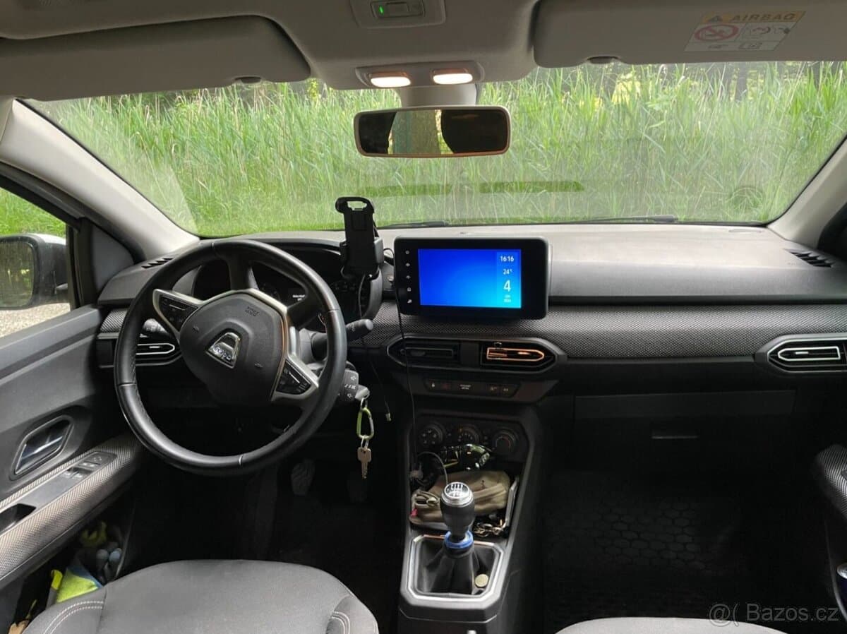 2021 Dacia SANDERO - 15
