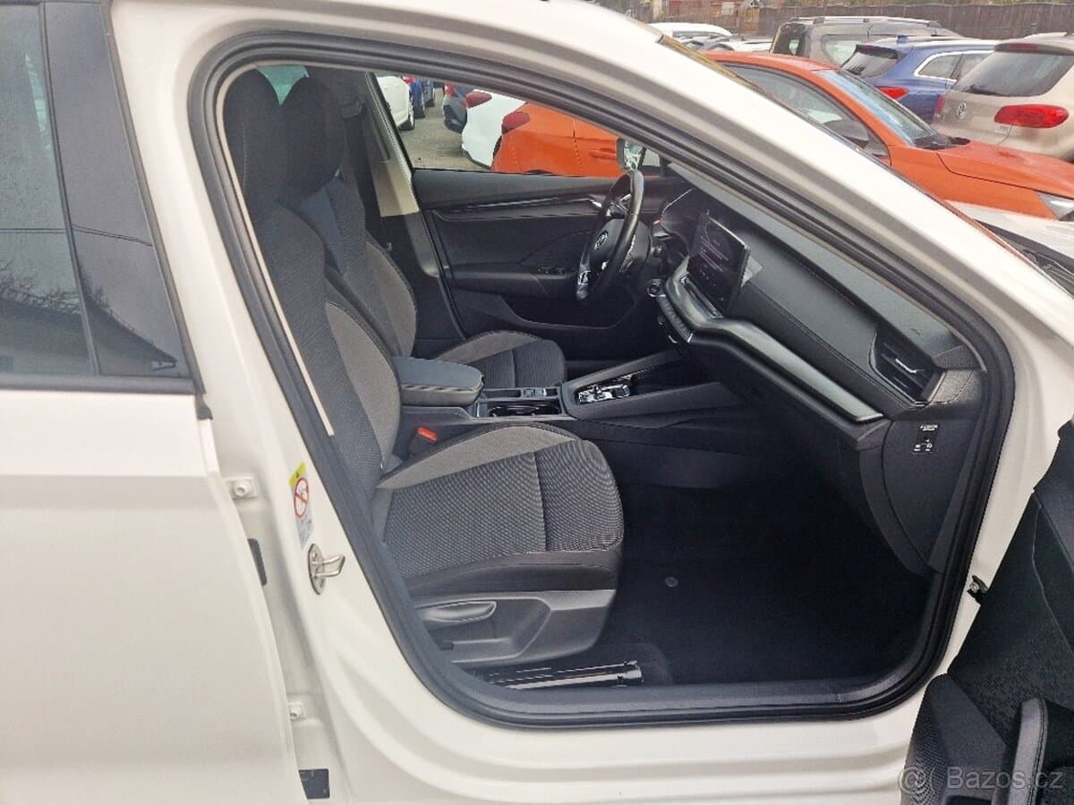 2022 Škoda OCTAVIA - 15