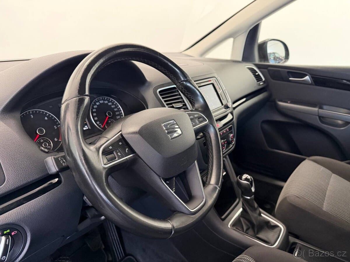 2016 Seat ALHAMBRA - 15