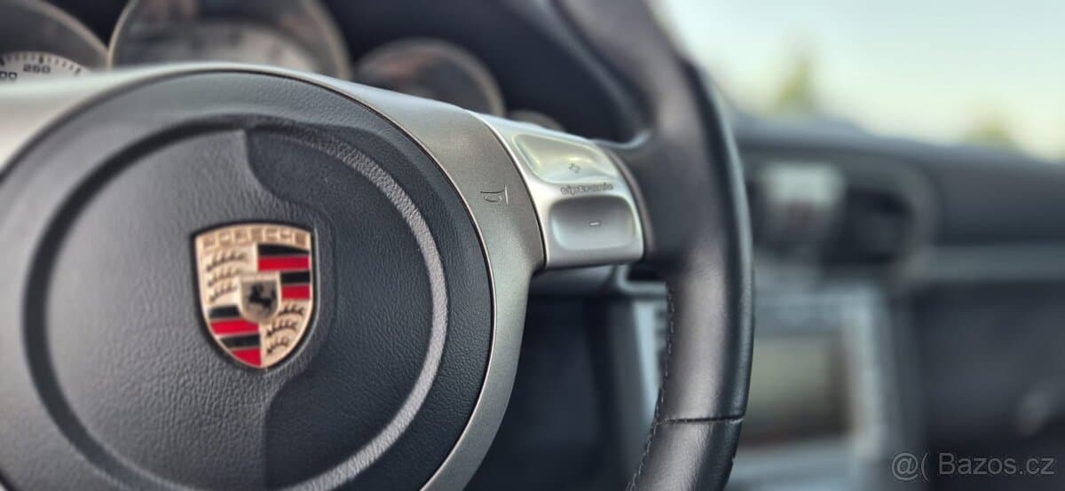 2007 Porsche 911 - 15