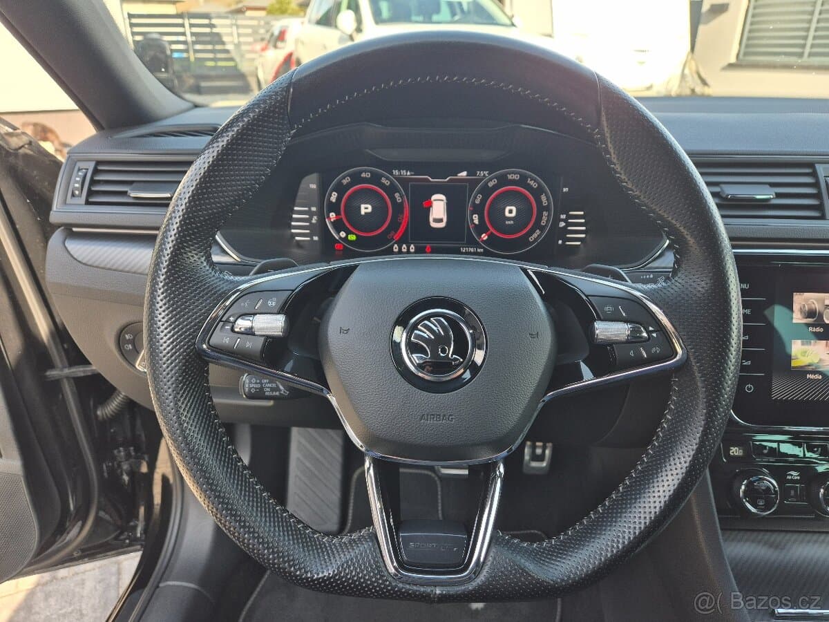 2021 Škoda SUPERB - 15