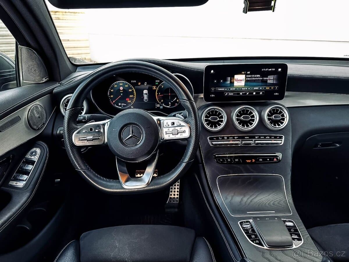 2020 Mercedes-Benz GL - 15