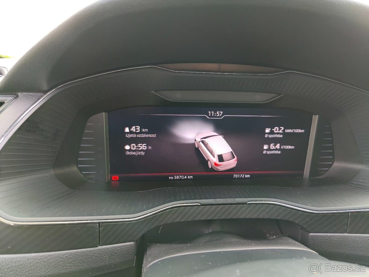 2020 Škoda SUPERB - 15