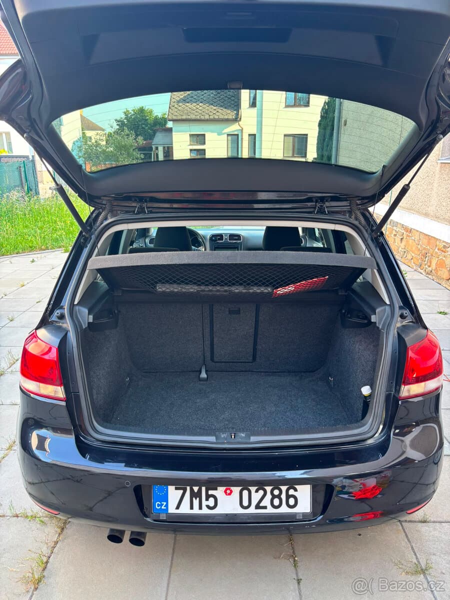 2009 Volkswagen GOLF - 15