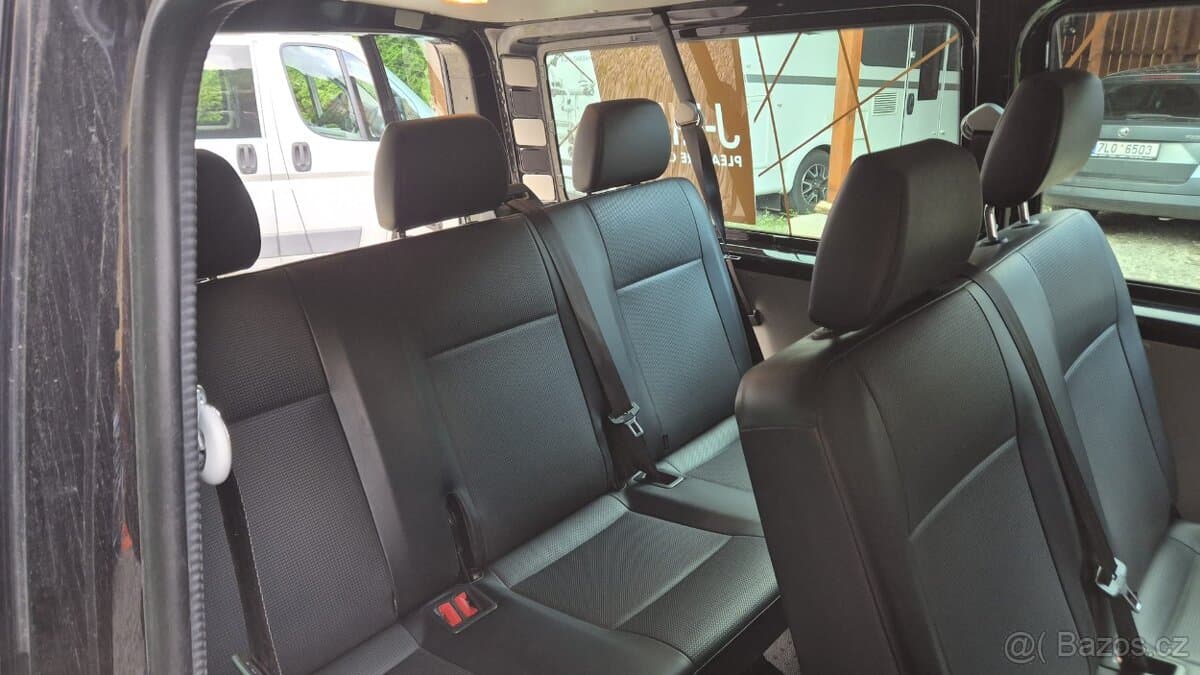 2017 Volkswagen TRANSPORTER - 15