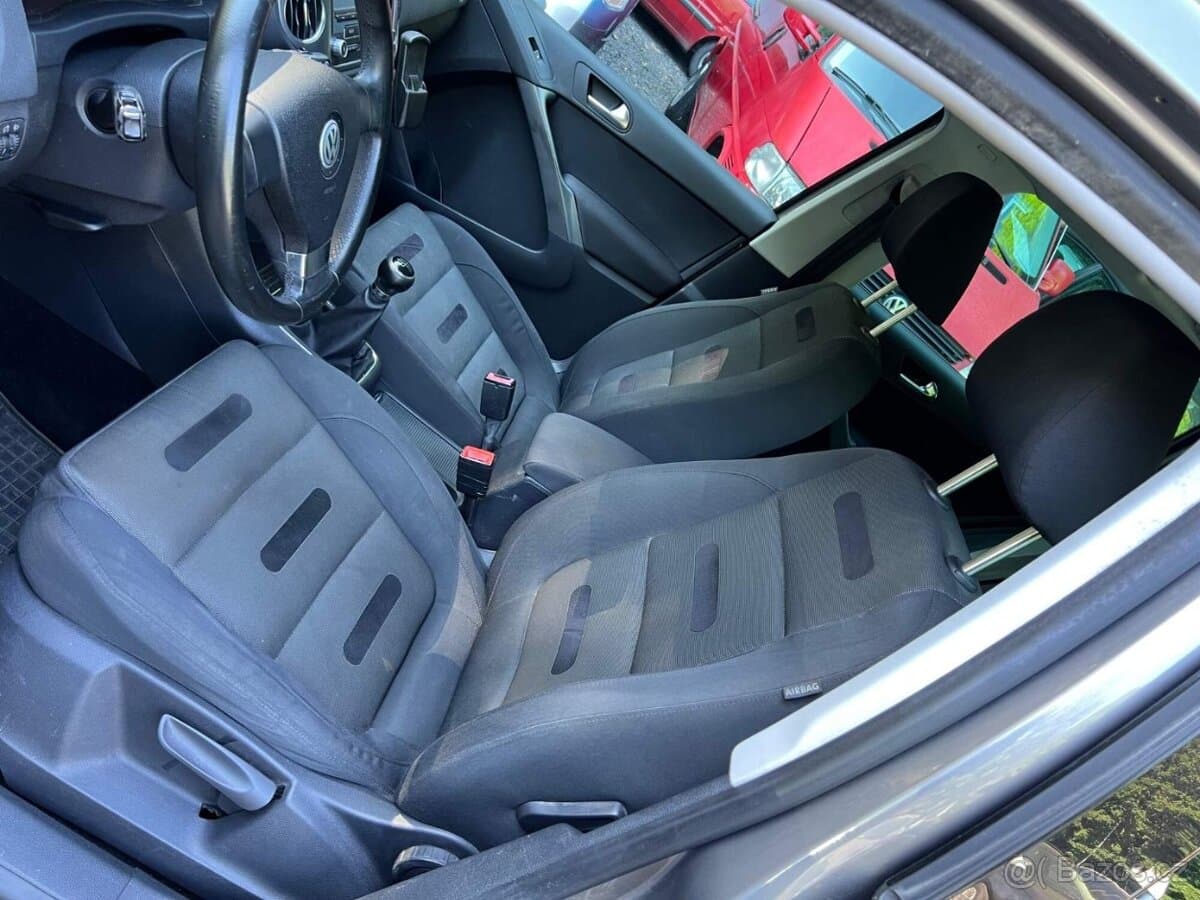 2009 Volkswagen TIGUAN - 15