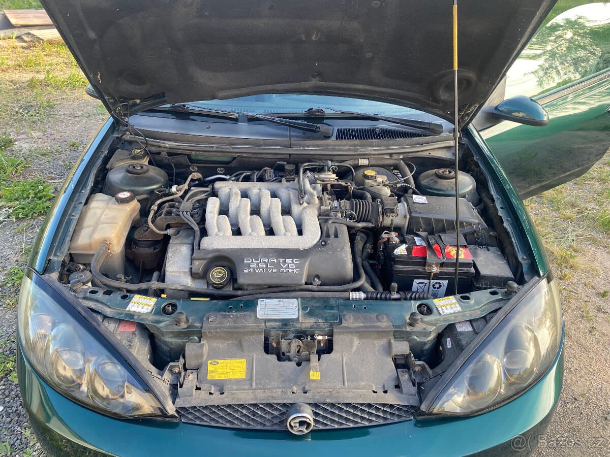 1999 Ford COUGAR - 15