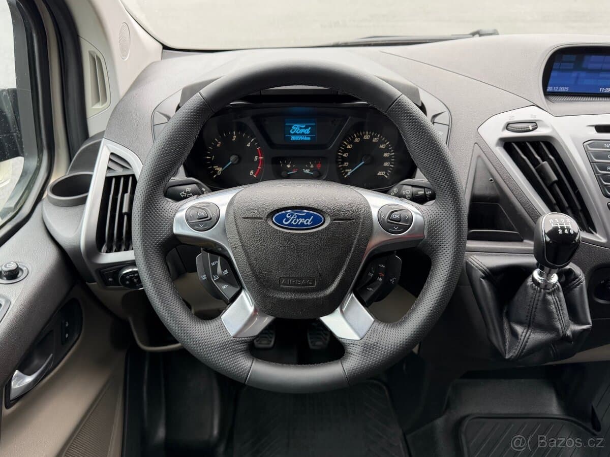 2016 Ford TRANSIT - 15
