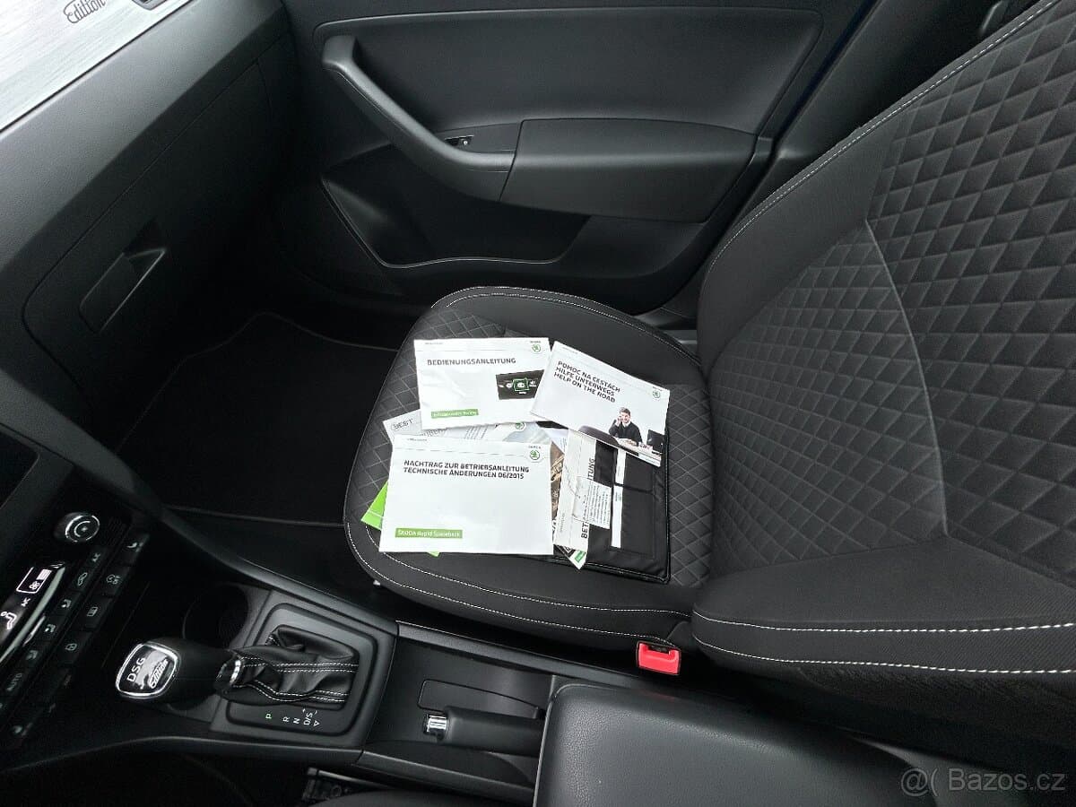2015 Škoda RAPID - 15