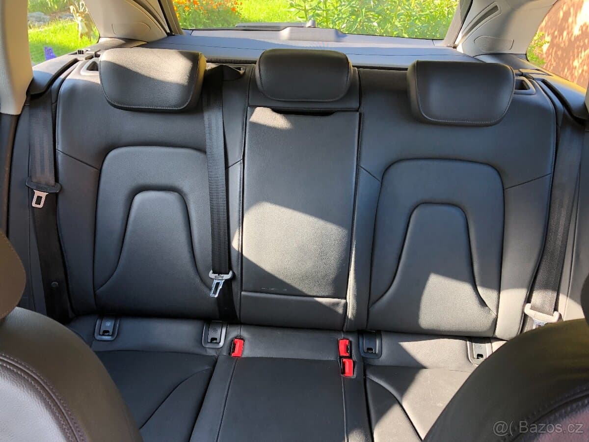 2015 Audi A4 - 15