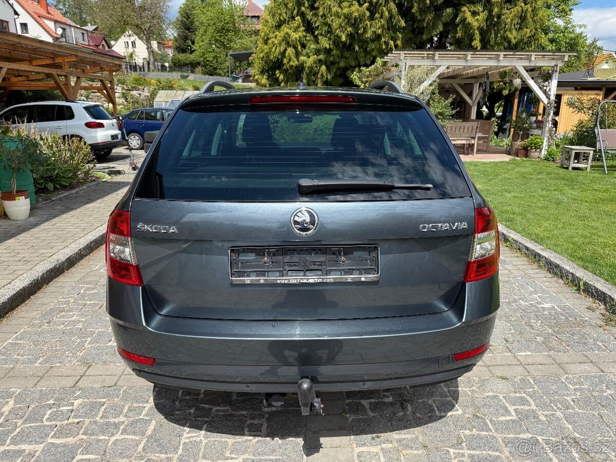 2017 Škoda OCTAVIA - 15