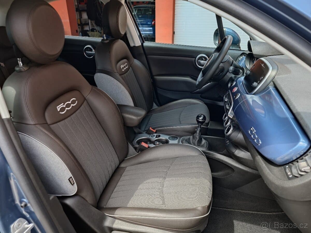 2018 Fiat 500X - 15