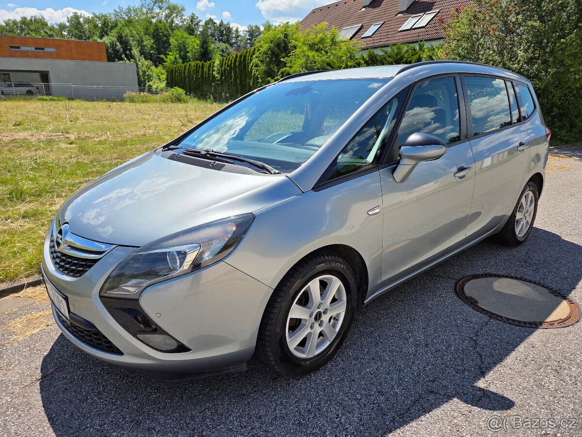 2014 Opel ZAFIRA - 15