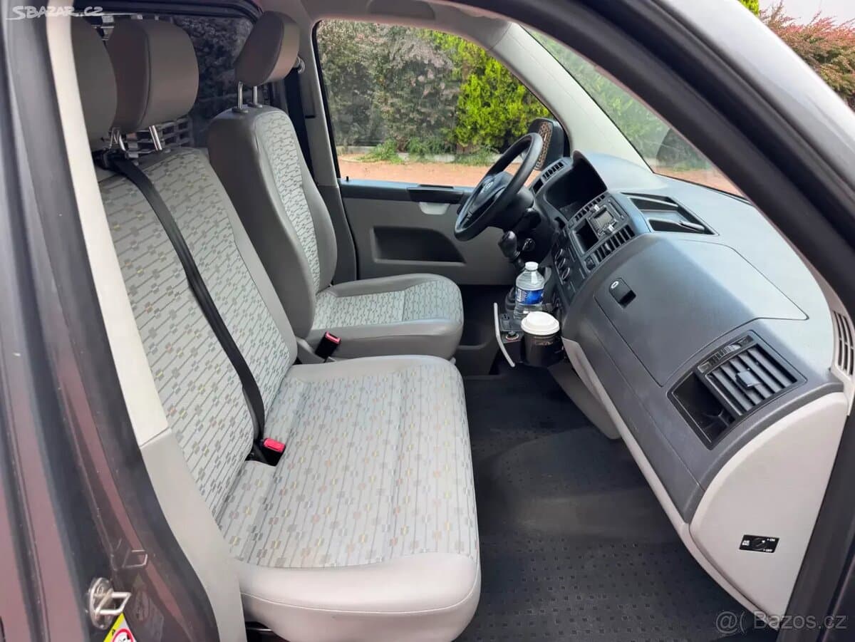 2010 Volkswagen TRANSPORTER - 15