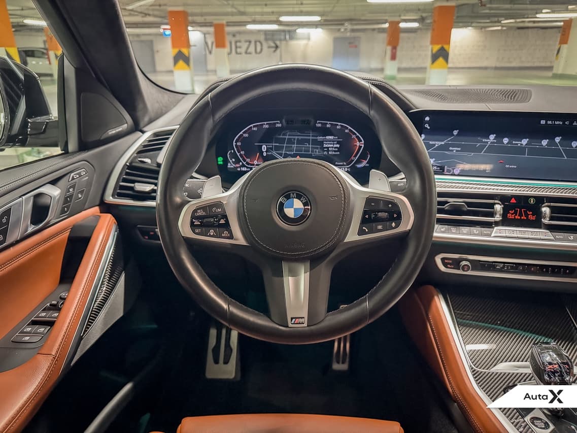 2022 BMW X6 - 15