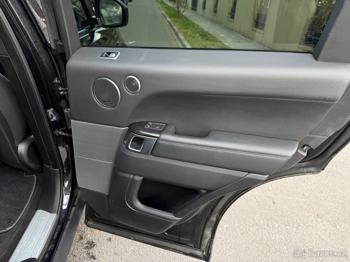 2021 Land Rover RANGE ROVER SPORT - 15