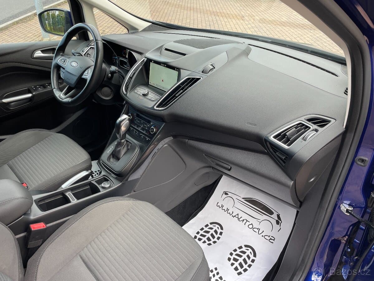 2017 Ford C-MAX - 15