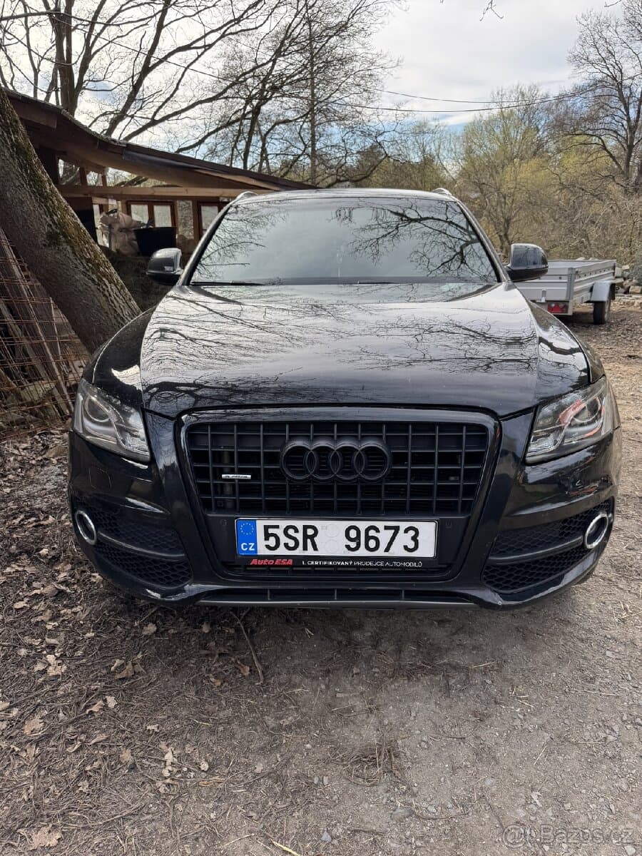 2010 Audi Q5 - 15