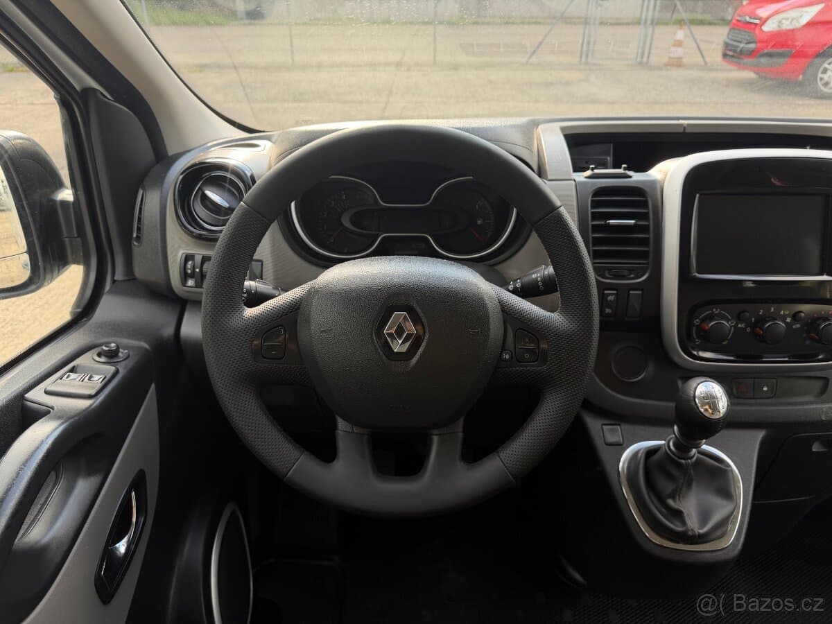 2017 Renault TRAFIC - 15