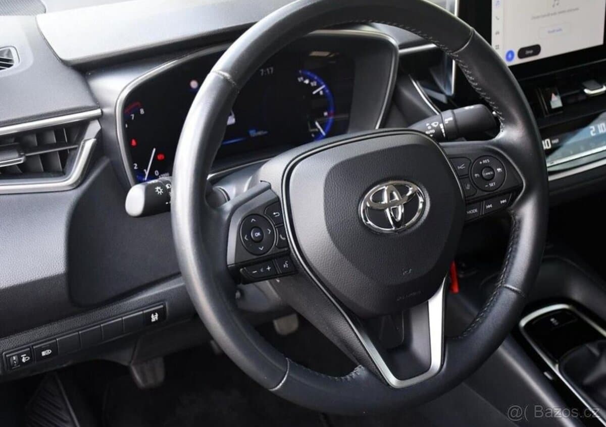 2023 Toyota COROLLA - 15