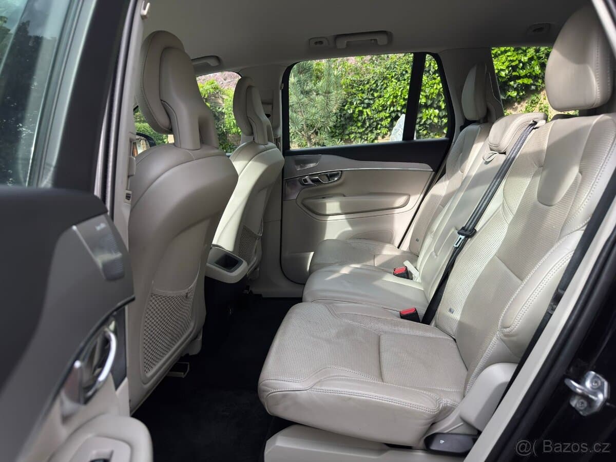2016 Volvo XC90 - 15