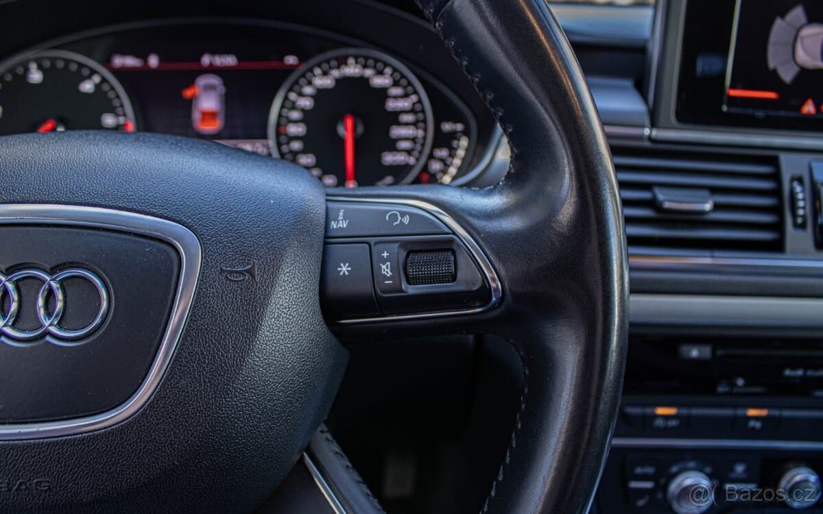 2011 Audi A7 - 15