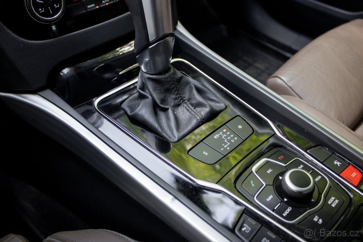 2011 Peugeot 508 - 15