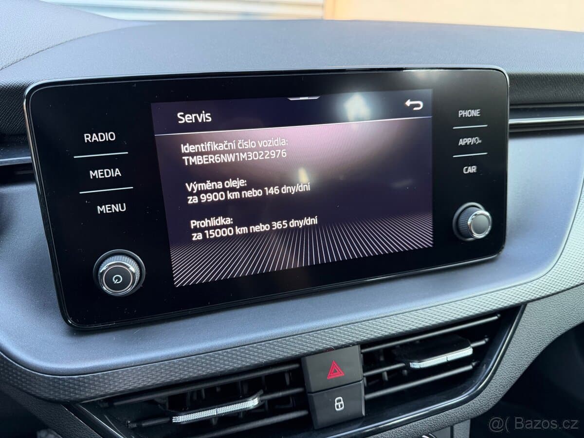 2020 Škoda SCALA - 15