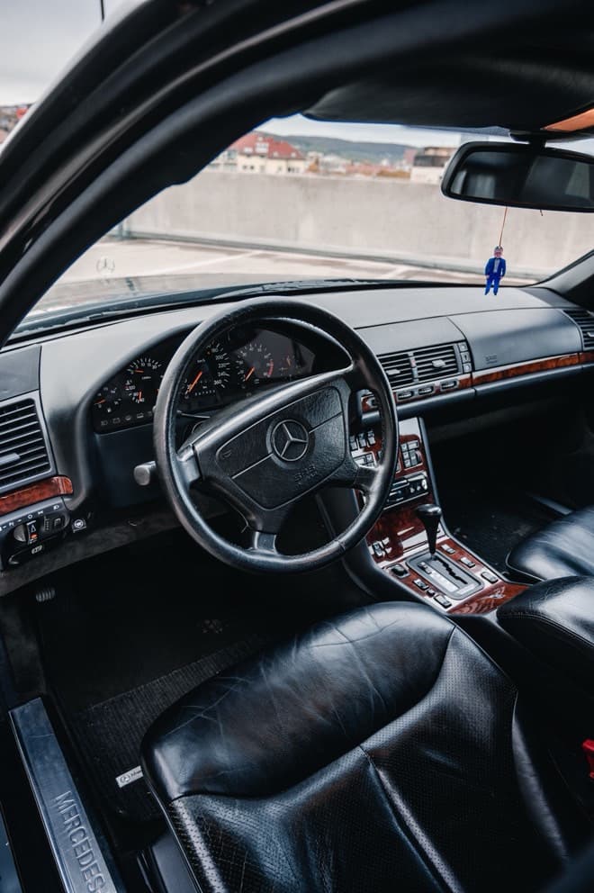 1992 Mercedes-Benz OSTATNÍ - 15