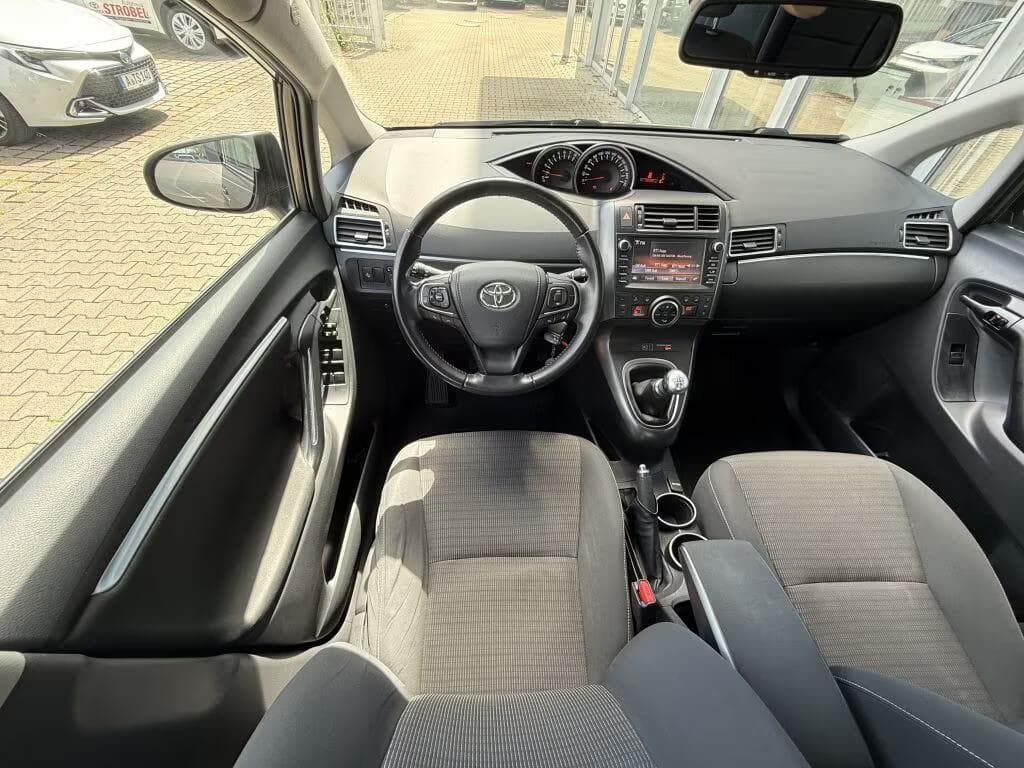 2018 Toyota VERSO - 15