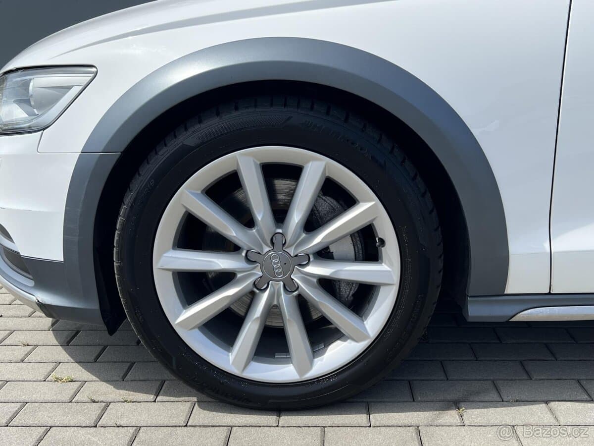 2014 Audi A6 - 15