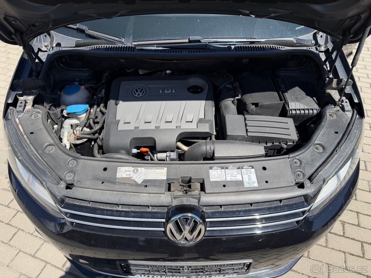 2012 Volkswagen TOURAN - 15