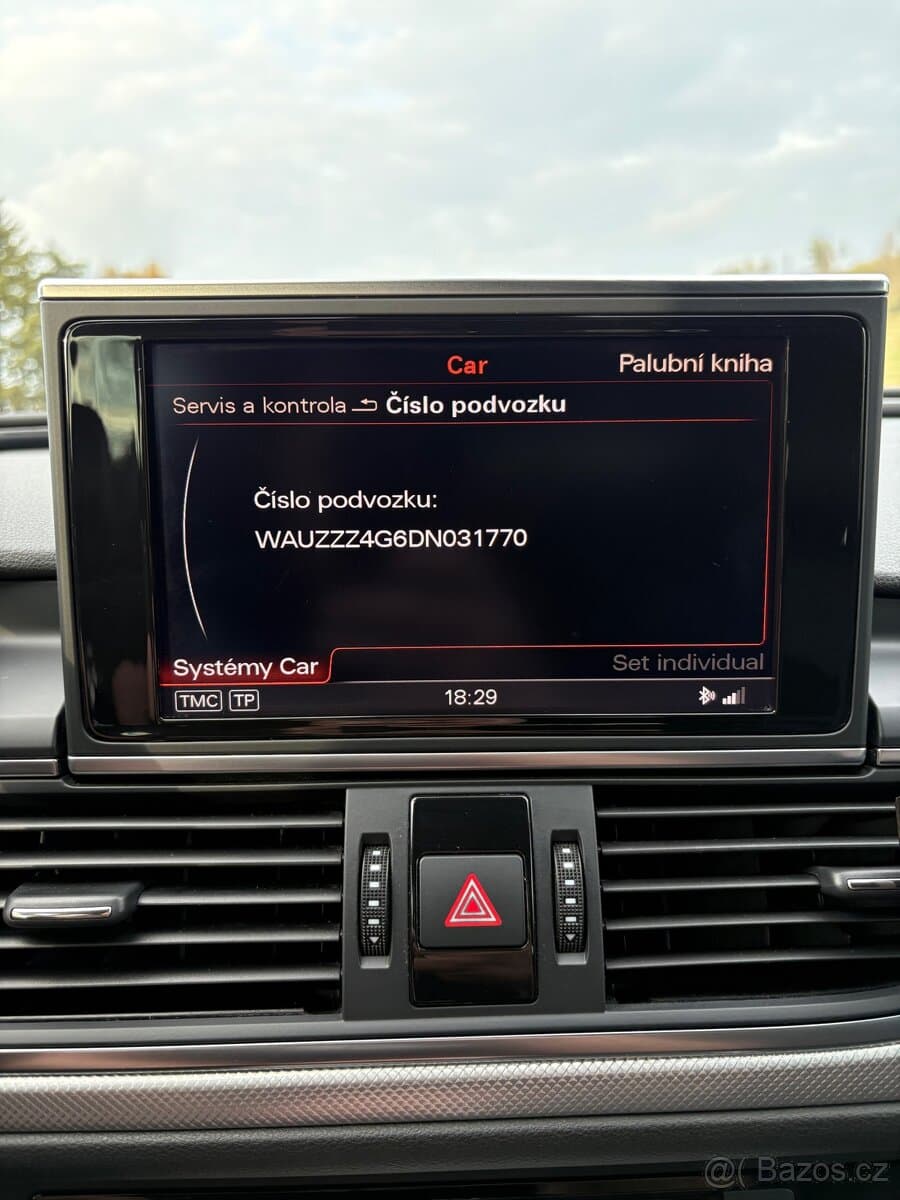 2013 Audi A6 - 15