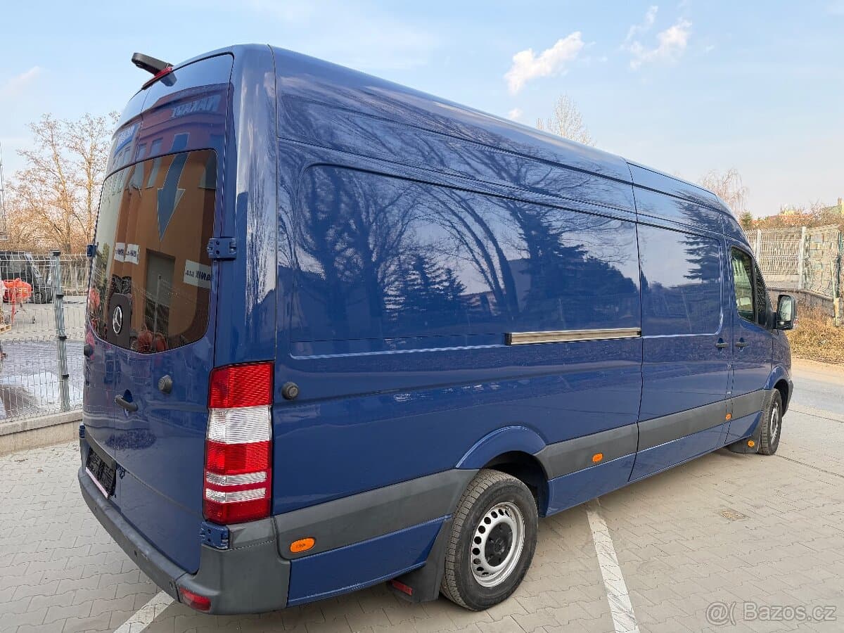 2018 Mercedes-Benz SPRINTER - 15