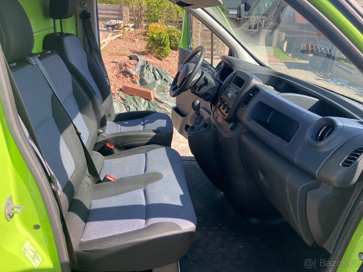 2019 Opel VIVARO - 15