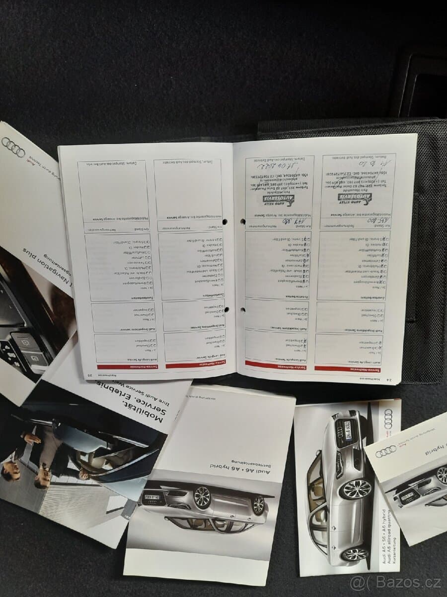 2012 Audi A6 - 15
