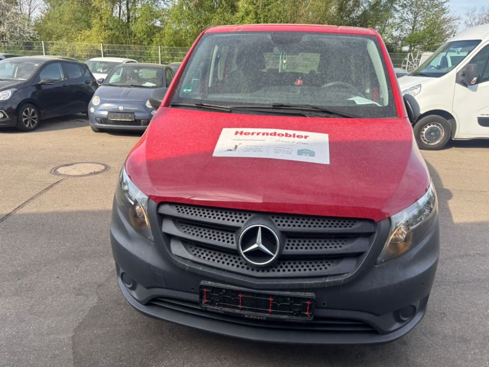 2021 Mercedes-Benz VITO - 15