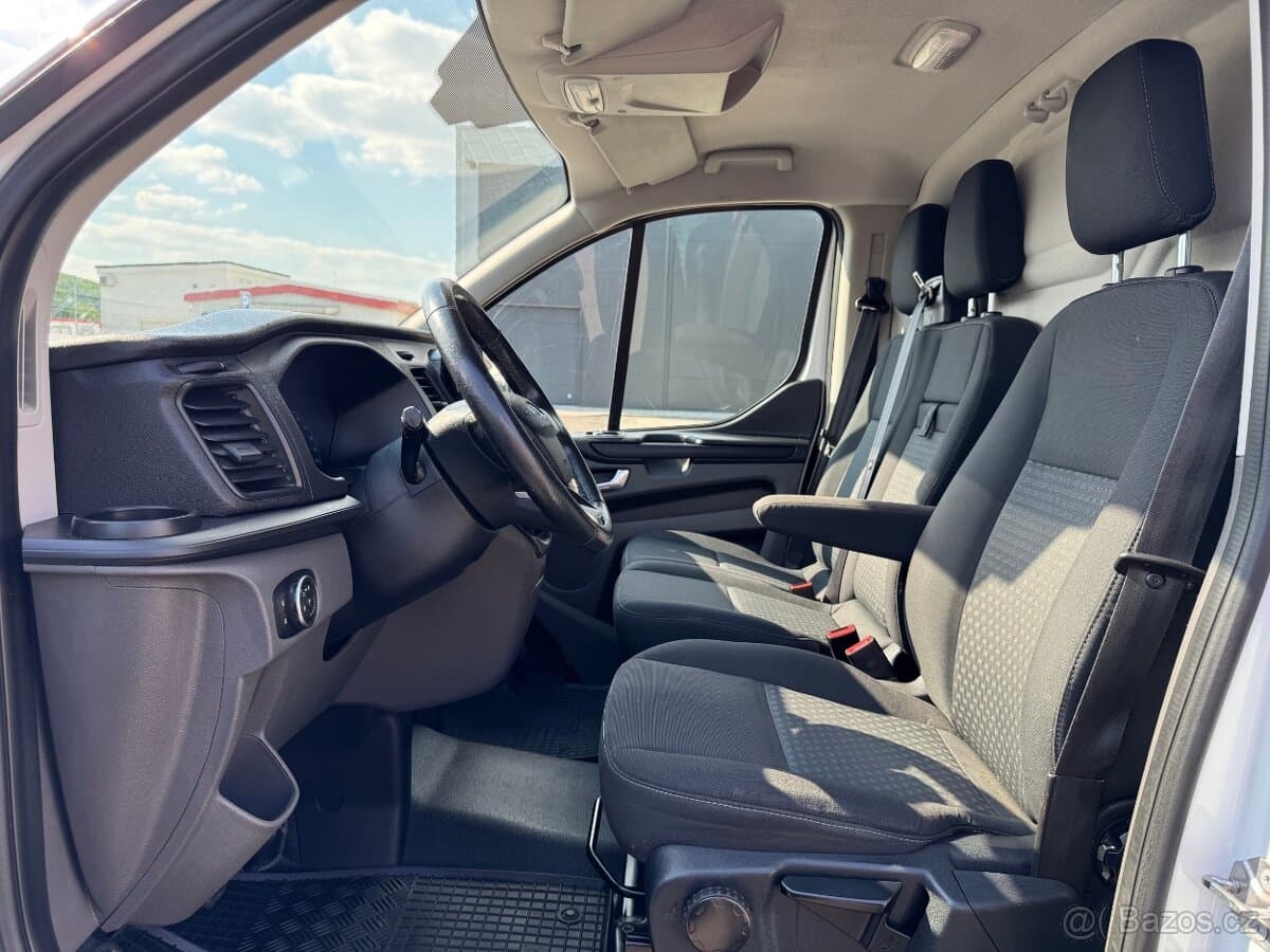 2018 Ford TRANSIT - 15