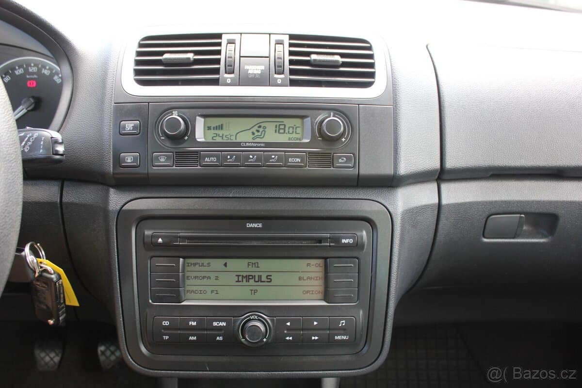 2009 Škoda ROOMSTER - 15