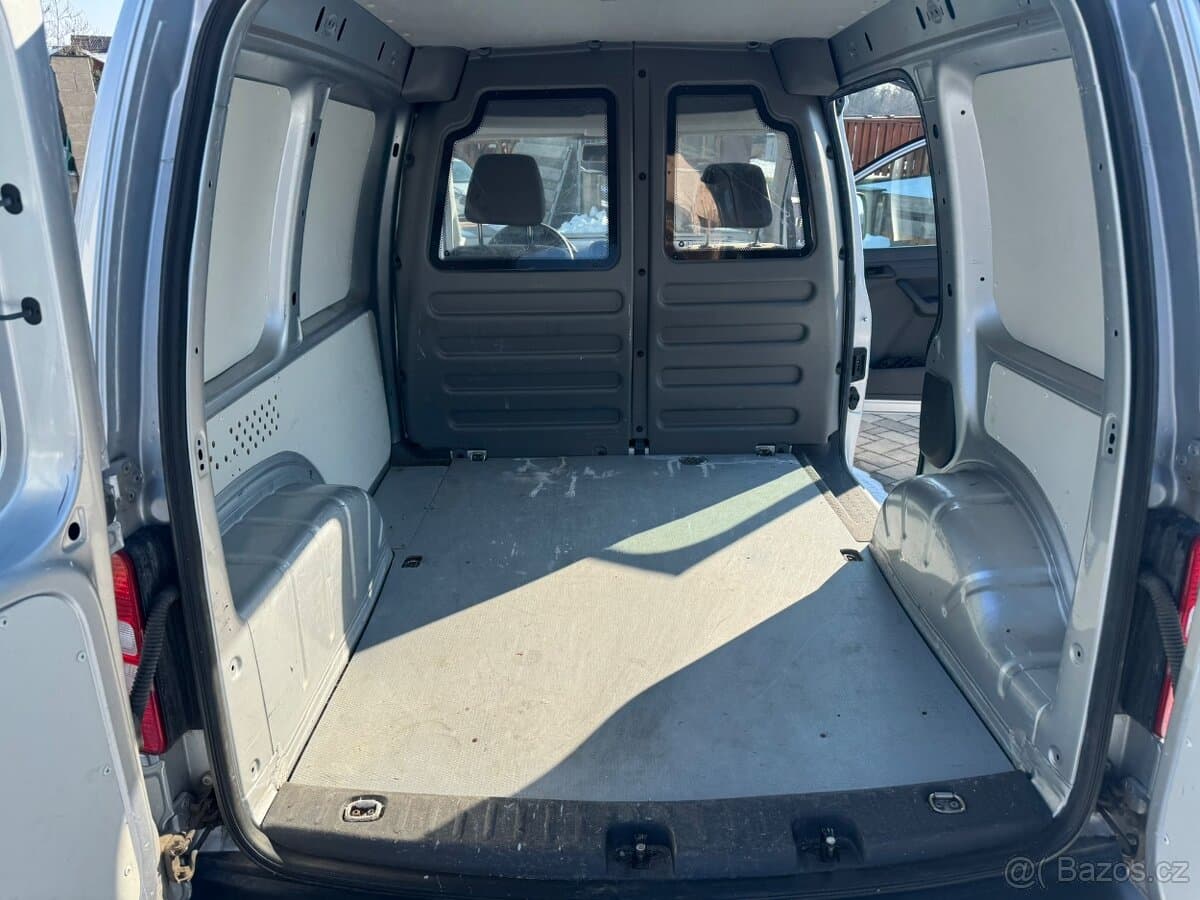 2012 Volkswagen CADDY - 15