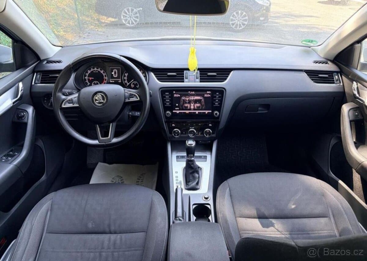 2017 Škoda OCTAVIA - 15