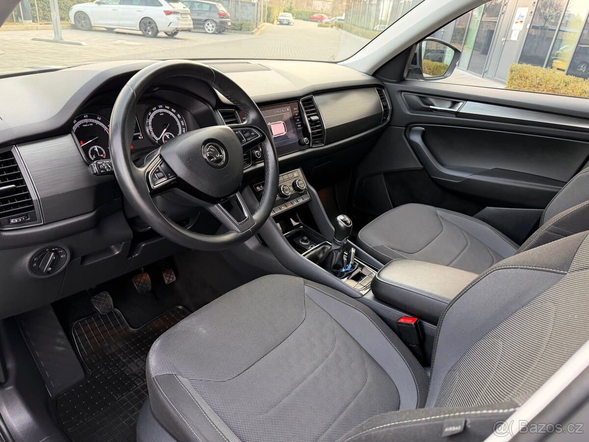 2019 Škoda KODIAQ - 15
