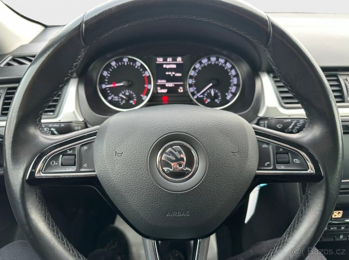 2017 Škoda RAPID - 15
