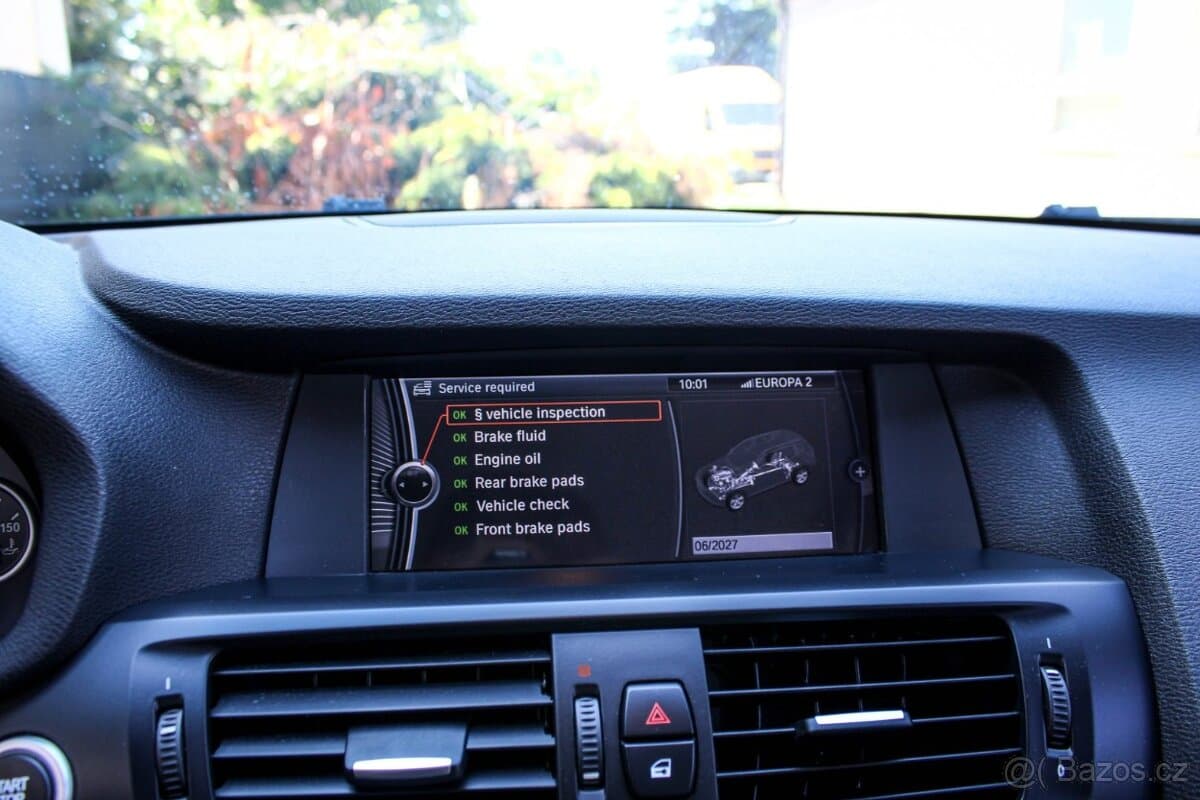 2011 BMW X3 - 15