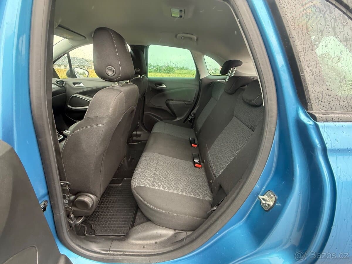 2021 Opel CROSSLAND - 15