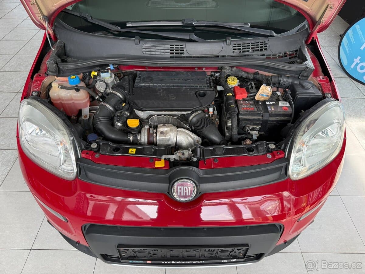 2014 Fiat PANDA - 15