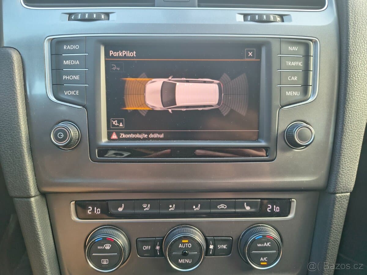 2016 Volkswagen GOLF - 15